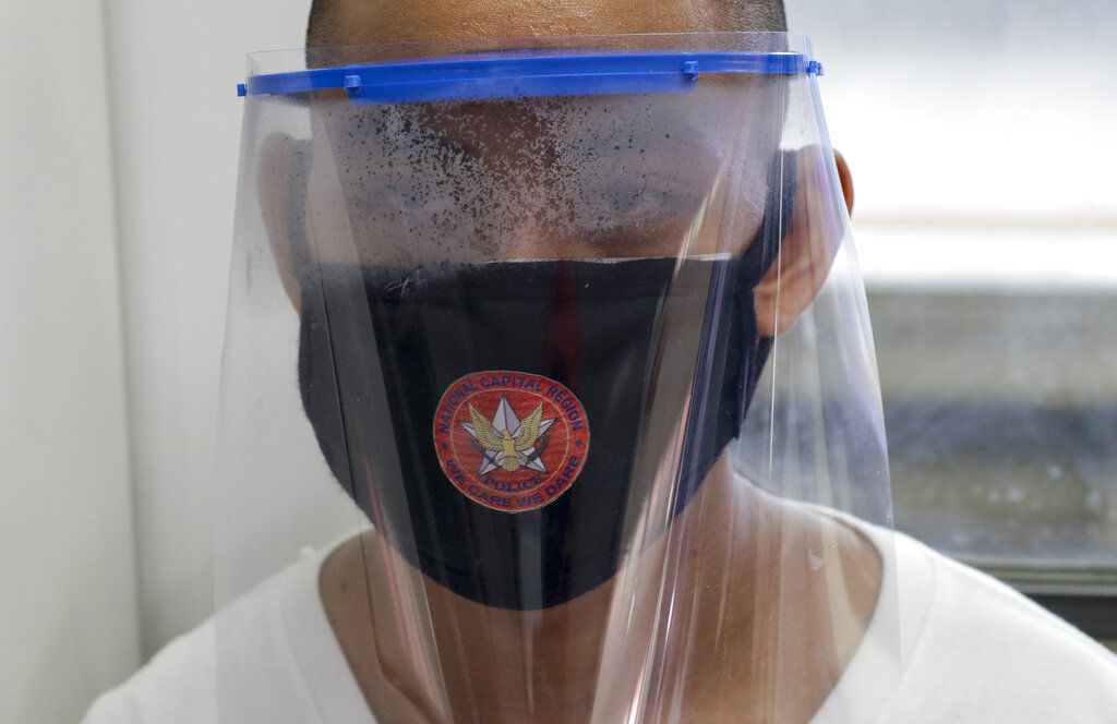 APTOPIX Virus Outbreak Philippines